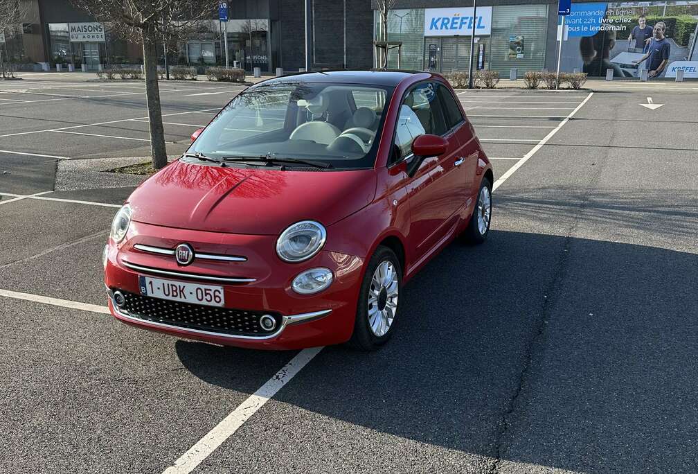 Fiat 1.2i Lounge