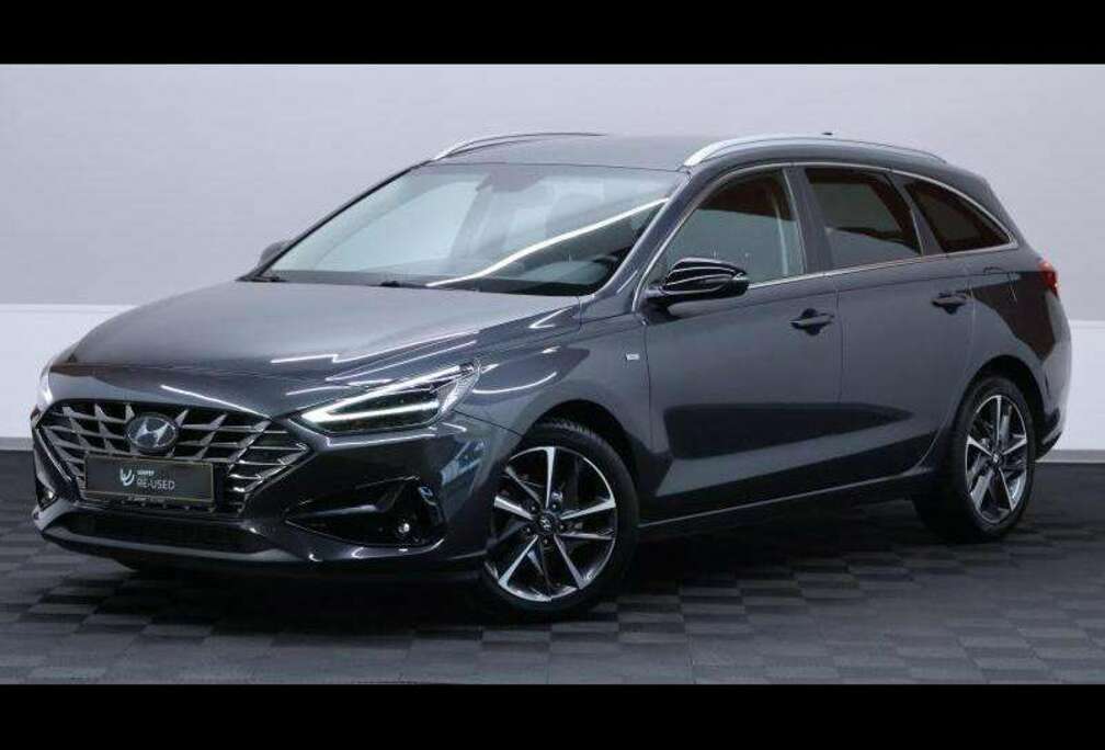 Hyundai CW 1.5T-GDi 48V MHEV DCT7
