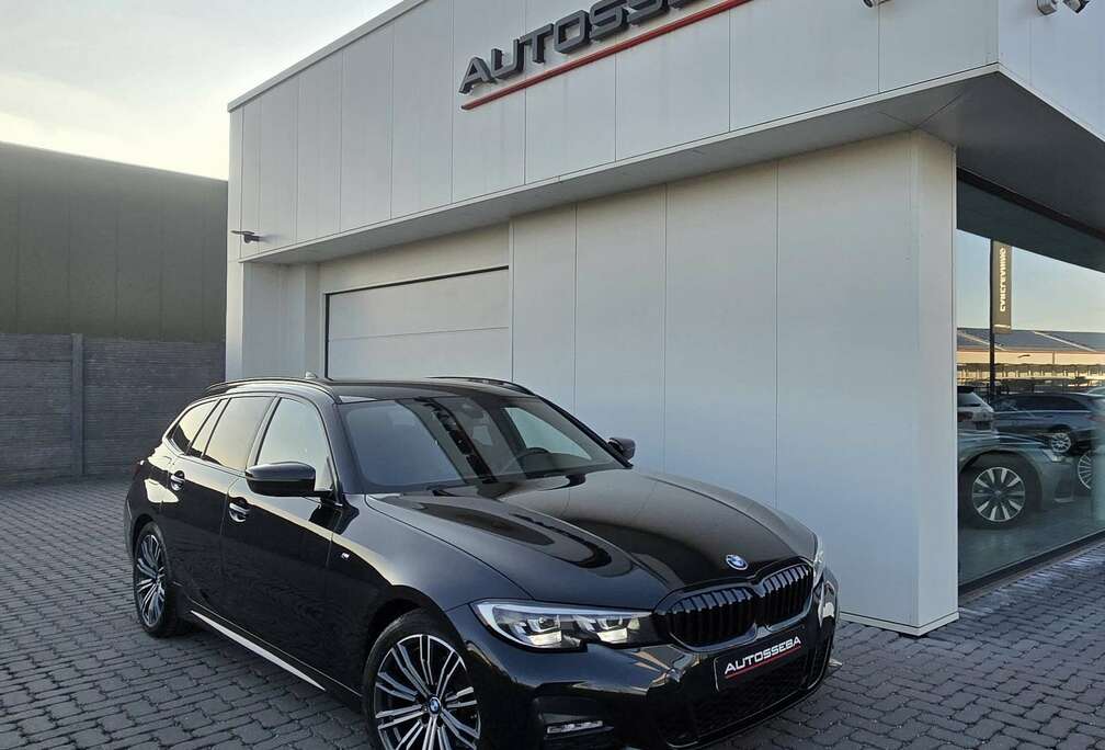 BMW dA Touring M- Pakket **GARANTIE**