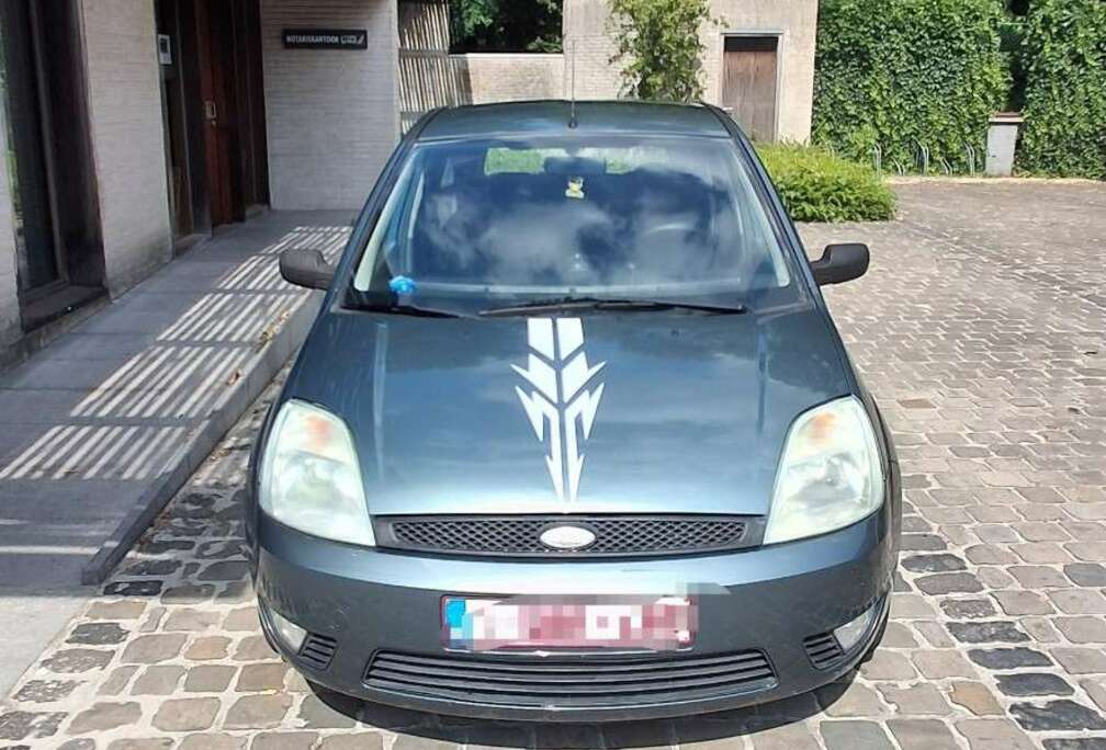 Ford 1.3