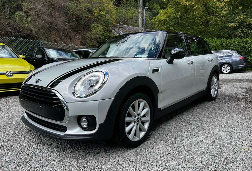 MINI Mini Clubman 2.0 D Cooper - GARANTIE - TVAC