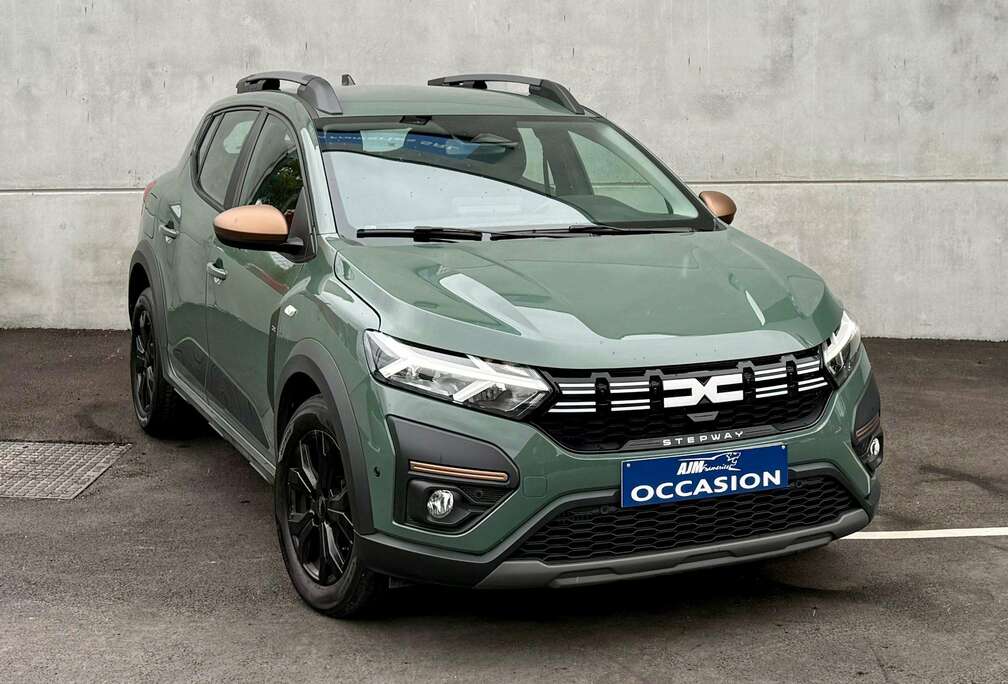 Dacia Sandero Stepway 1.0 TCe NEUVE