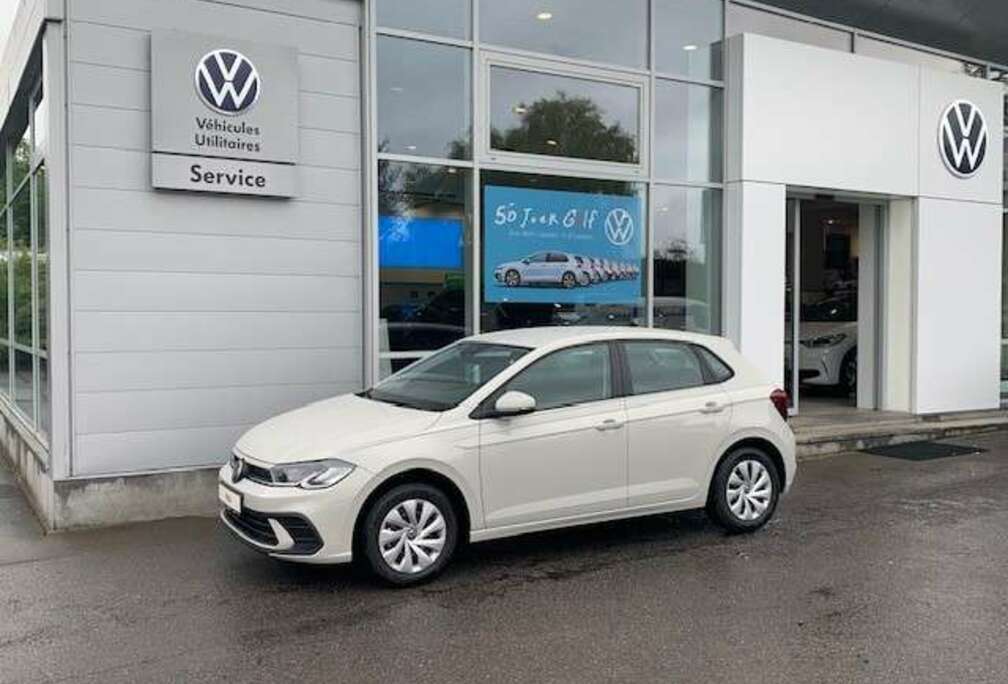 Volkswagen 1.0 MPI 80CV 5 VITESSES