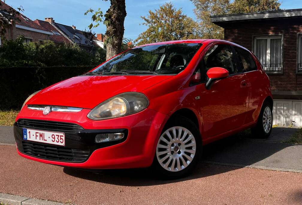 Fiat 1.2i 16v Active