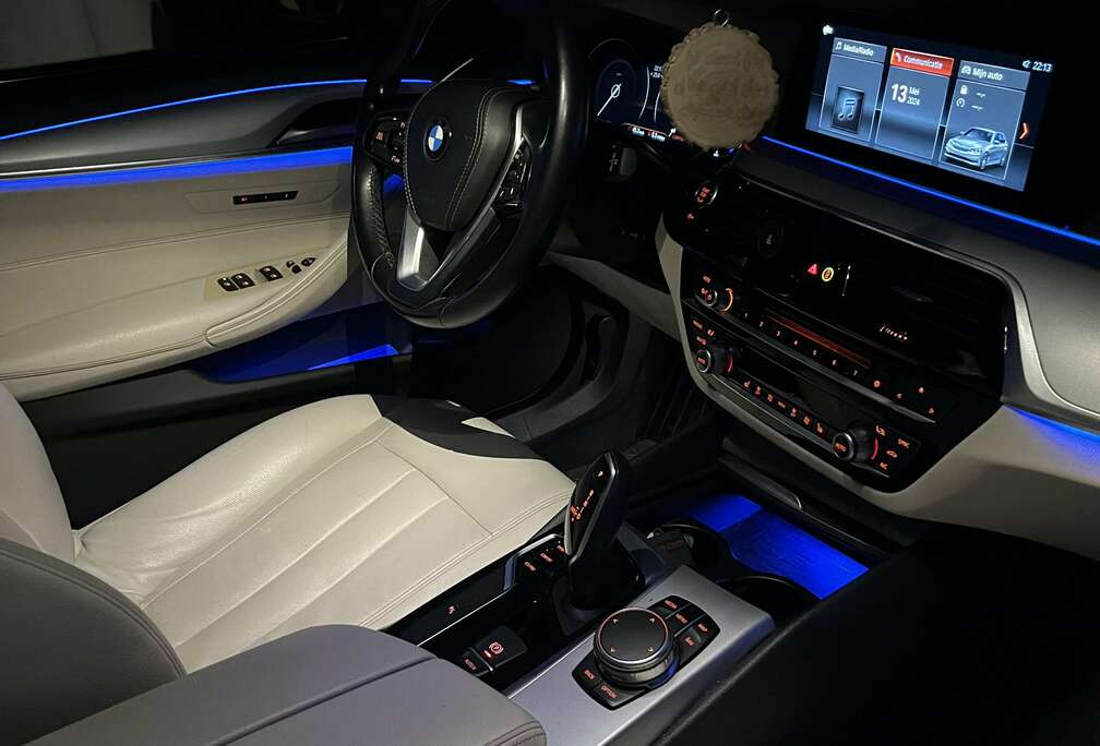 BMW 520d Efficient Dynamics Edition Aut.