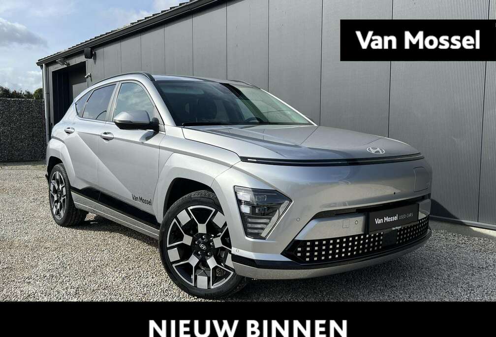 Hyundai Shine HDA/FCA 2.0 65kWh