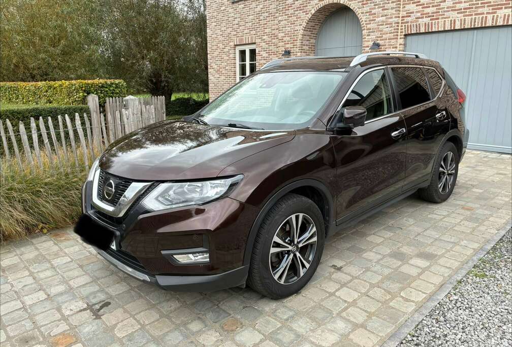 Nissan X-Trail 1.6 DIG-T 2WD Tekna 7pl.