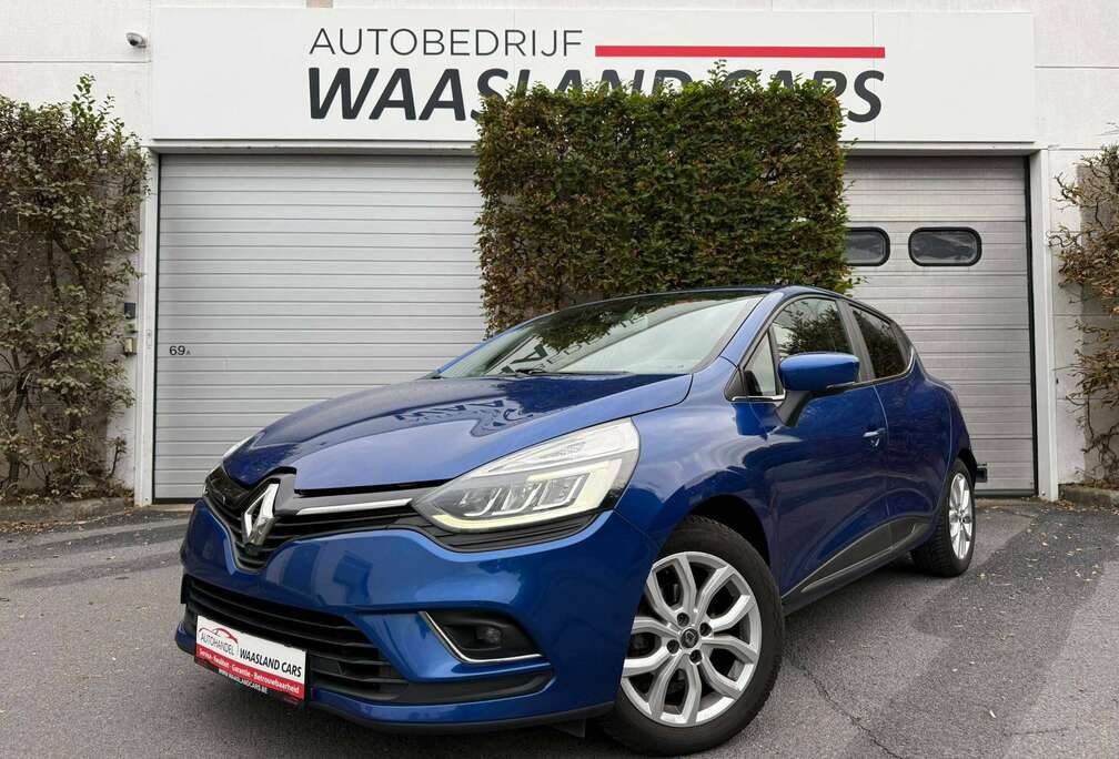 Renault Clio 0.9 TCe Intens (EU6c)