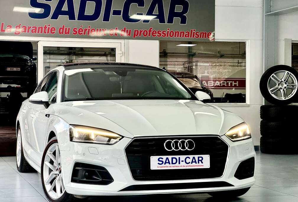 Audi Sportback 3.0 TDi V6 Quattro S tronic - SPORT EDITION