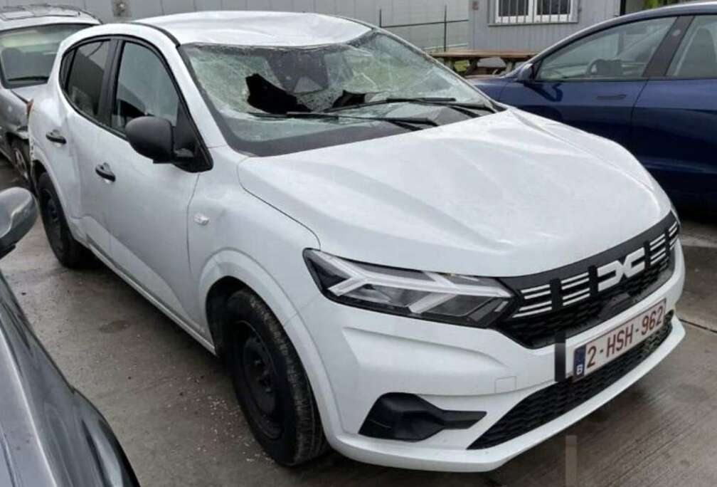 Dacia SCe 75 Evasion