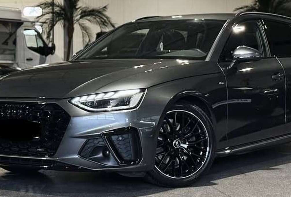Audi Avant 35 TFSI S line tronic (EU6AP)