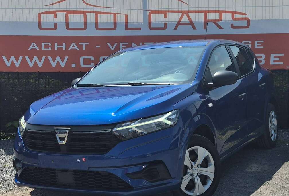 Dacia 1.0i SCe - EU6d - GARANTIE 1AN - CLIM - BLUETOOTH