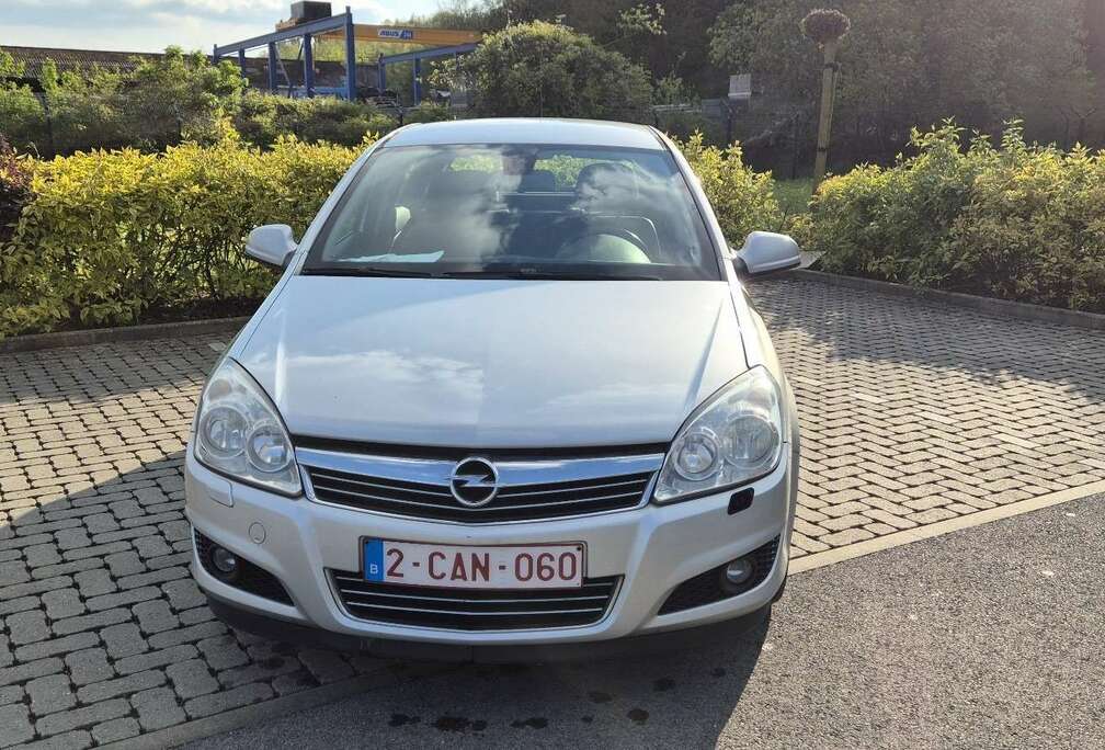 Opel 1.7 CDTi ecoFLEX Cosmo FAP