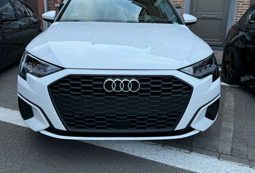 Audi 35 TFSI Sportback