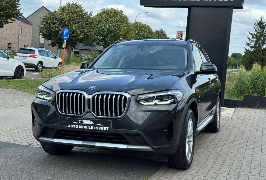 BMW X3 xDrive30e AUTOMATIC 0483/47.20.60