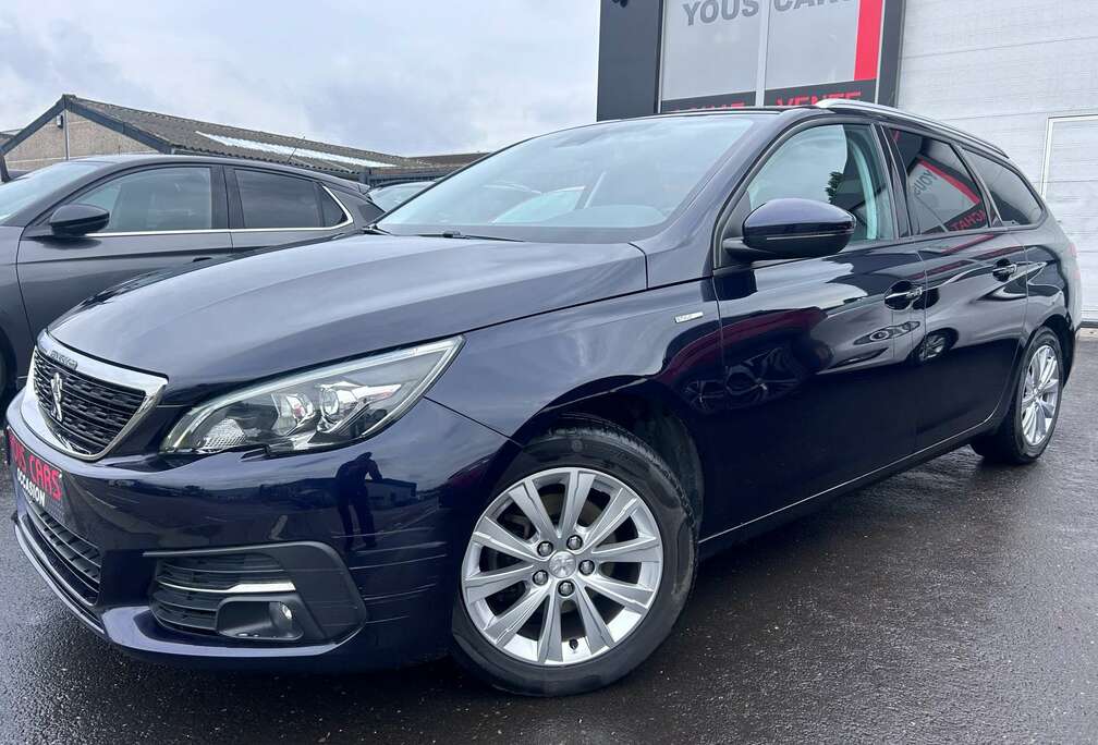 Peugeot SW 1.2 PureTech Active STT