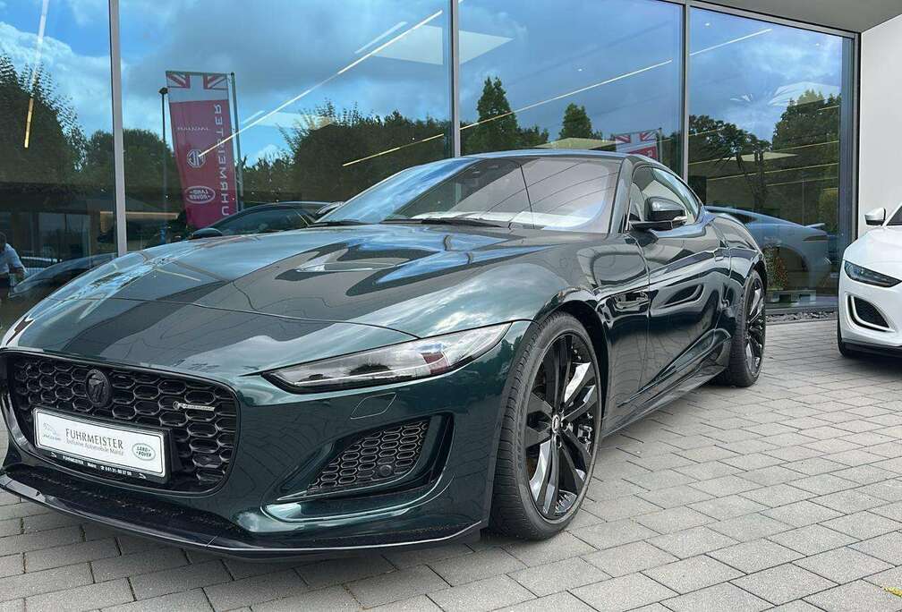 Jaguar Coupé P300 R-Dynamic