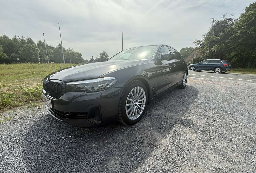 BMW 520d Aut.
