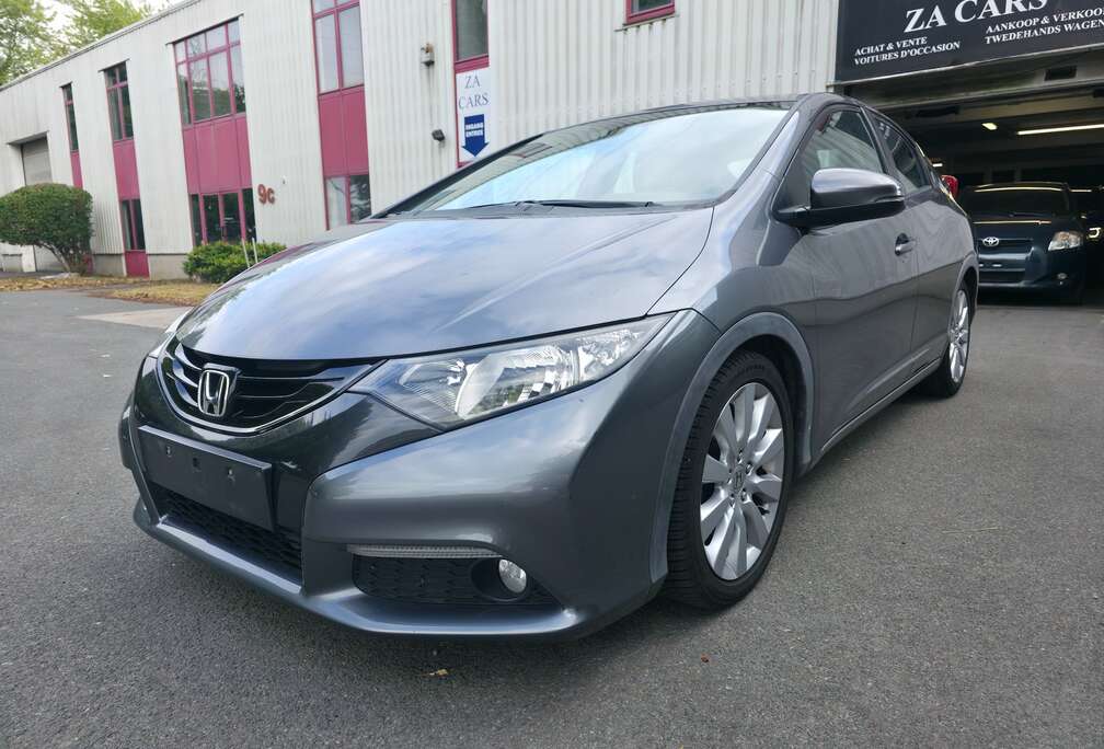 Honda Civic 1.8i Executive/automatique