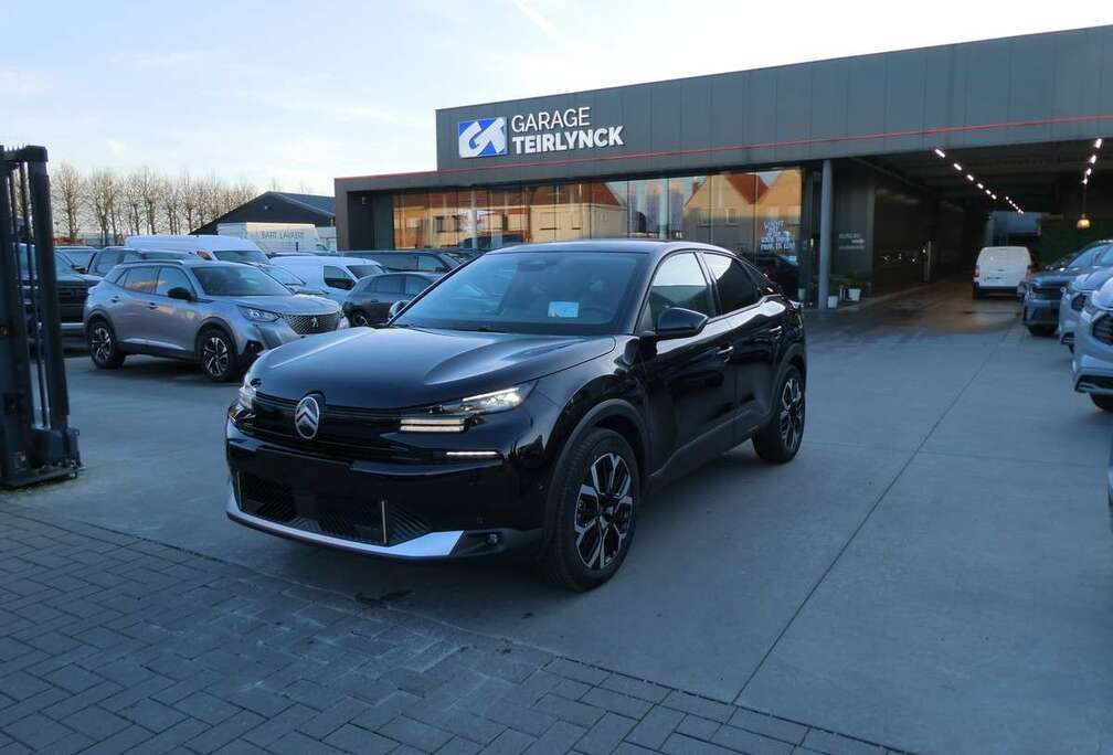 Citroen 1.2 MHEV 136pk Automaat Max 360 Cam ACC (32208)