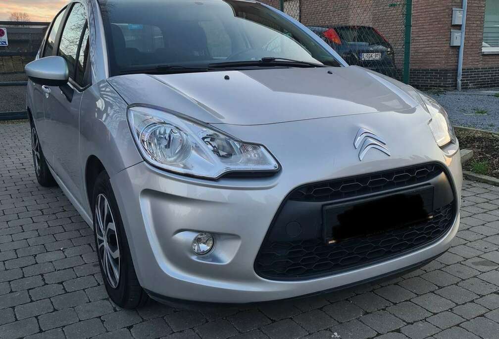 Citroen 1.4 HDi