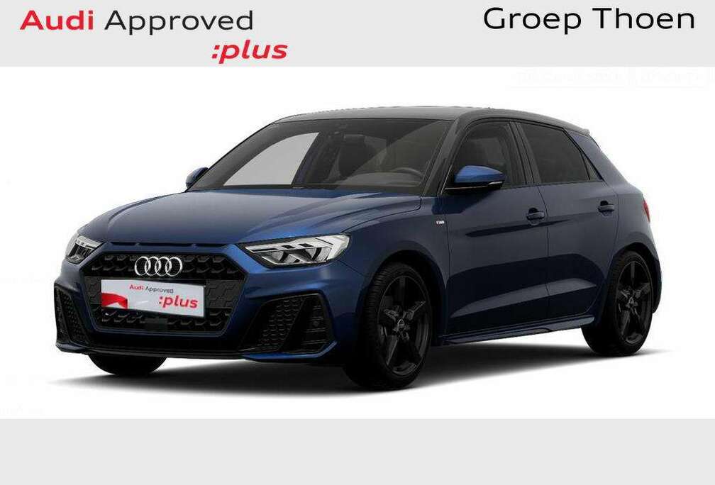 Audi Sportback Audi A1 Sportback Business Edition S line 30 TFSI  85(116) kW(pk) S tronic