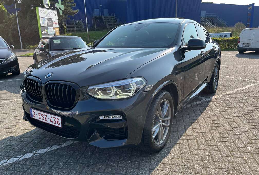 BMW X4 2.0 dA xDrive20 AdBlue