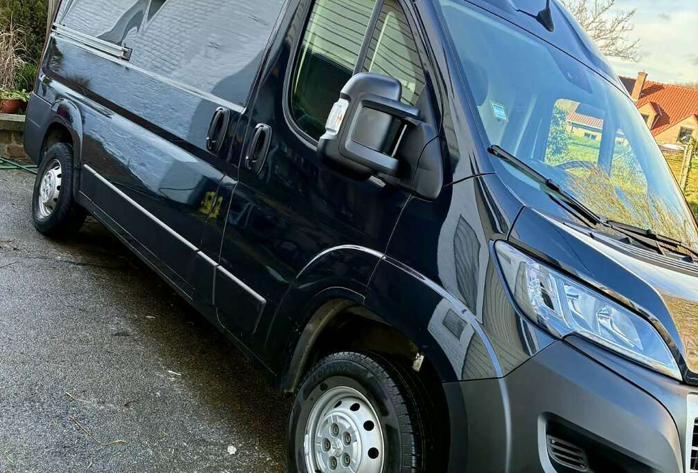 Peugeot 2.2 BlueHDi L2H2 S/S (EU6.4)