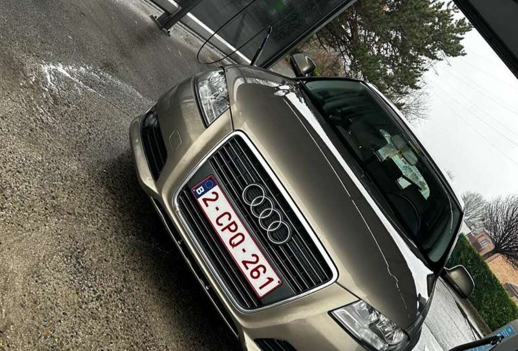 Audi 1.9 TDi Ambiente