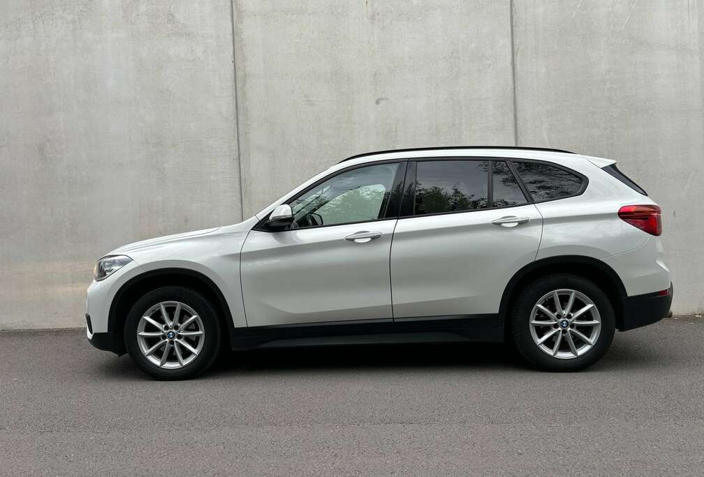 BMW business/S-Drive 18D/ boîte auto Euro 6