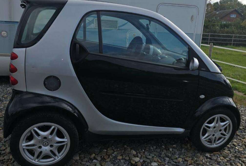 Smart 0.7 Turbo Smart