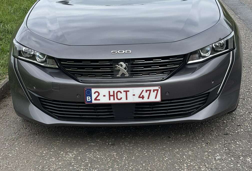 Peugeot 1.5 BlueHDi Allure S&S