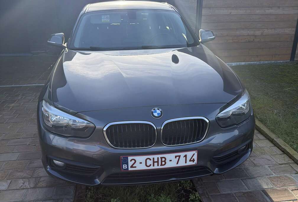 BMW 116i JOY Edition