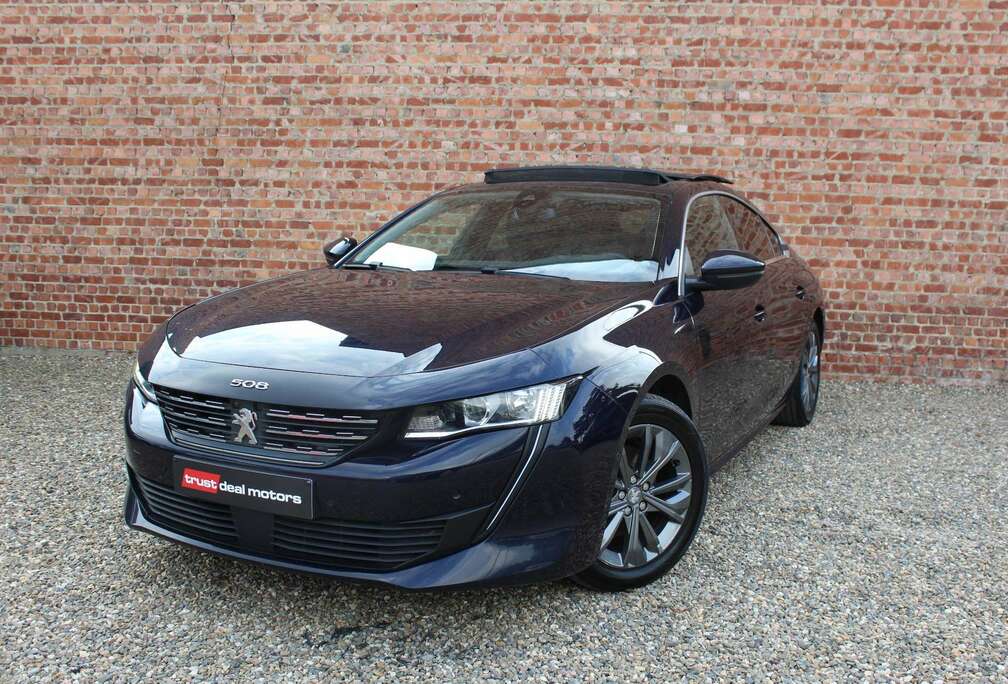 Peugeot 508 1.5 BlueHDi Allure * Garantie *