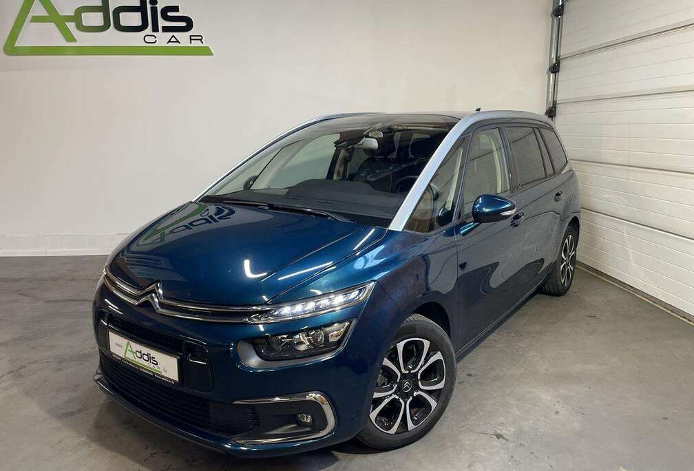 Citroen 1.5 BlueHDI 130 SHINE GPS BLUETOOTH 7PL