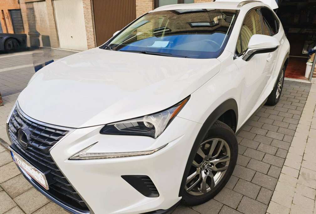 Lexus NX 300h 2.5i FWD E-CVT (EU6.2)