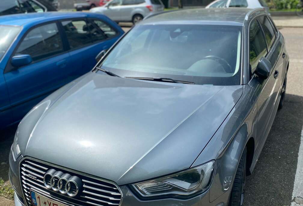 Audi A3 1.4 TFSI Sport