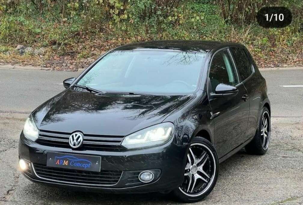 Volkswagen 1.4 TSI Edition