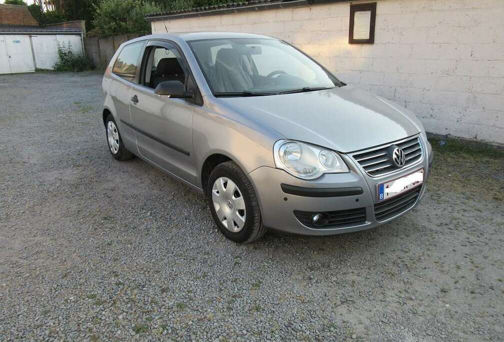 Volkswagen Polo 1.2 benzine+ LPG