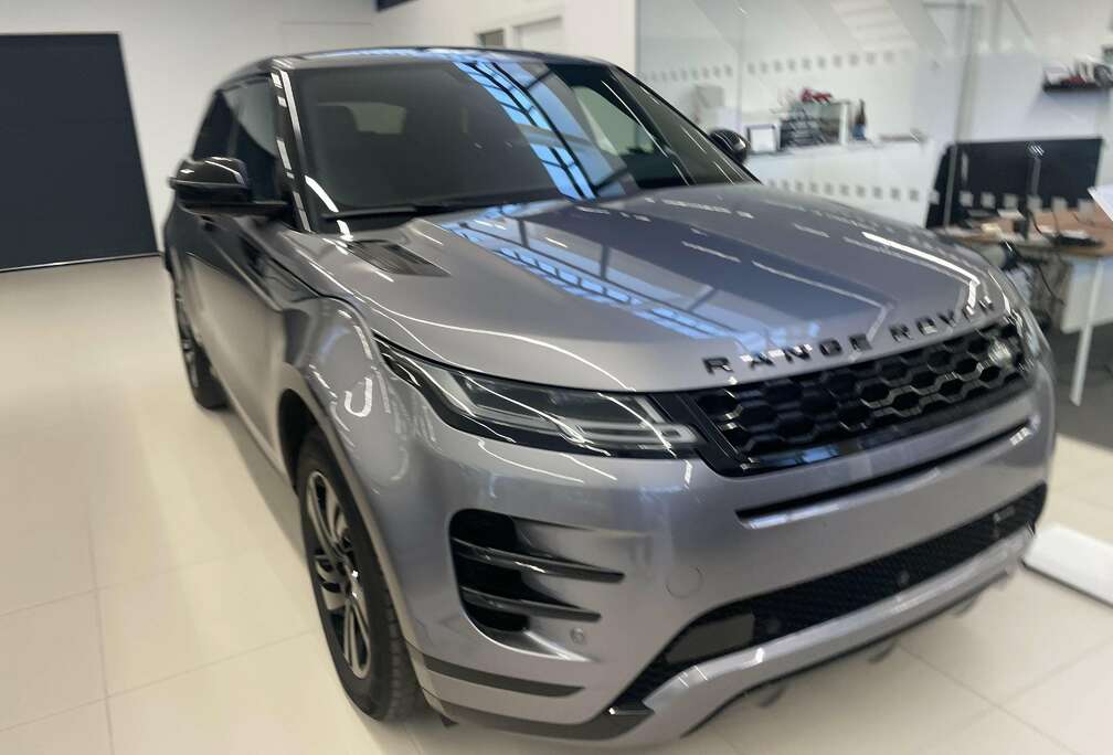 Land Rover P160 R-dynamic S