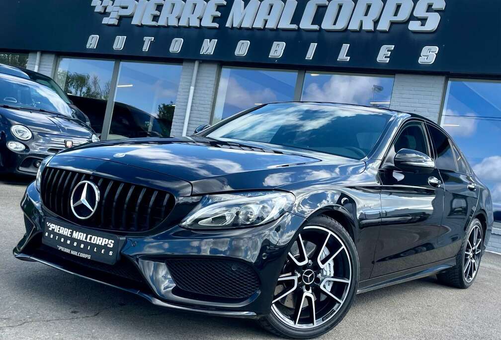 Mercedes-Benz 4-Matic / SIEGE PERFORMANCE / LED / GPS / CAMERA