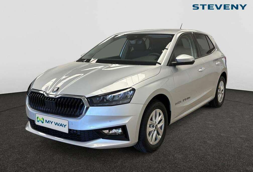 Skoda Fabia Family 1.0 TSI 70kW (95ch) 5v Man.
