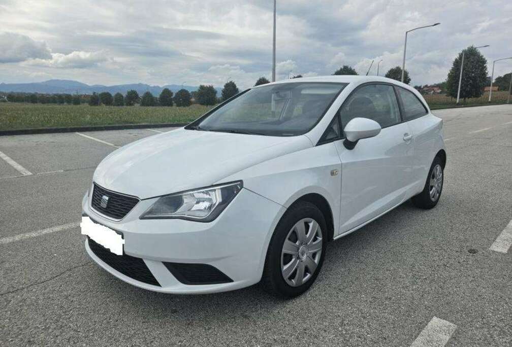 SEAT Ibiza 1.4 TDi Reference