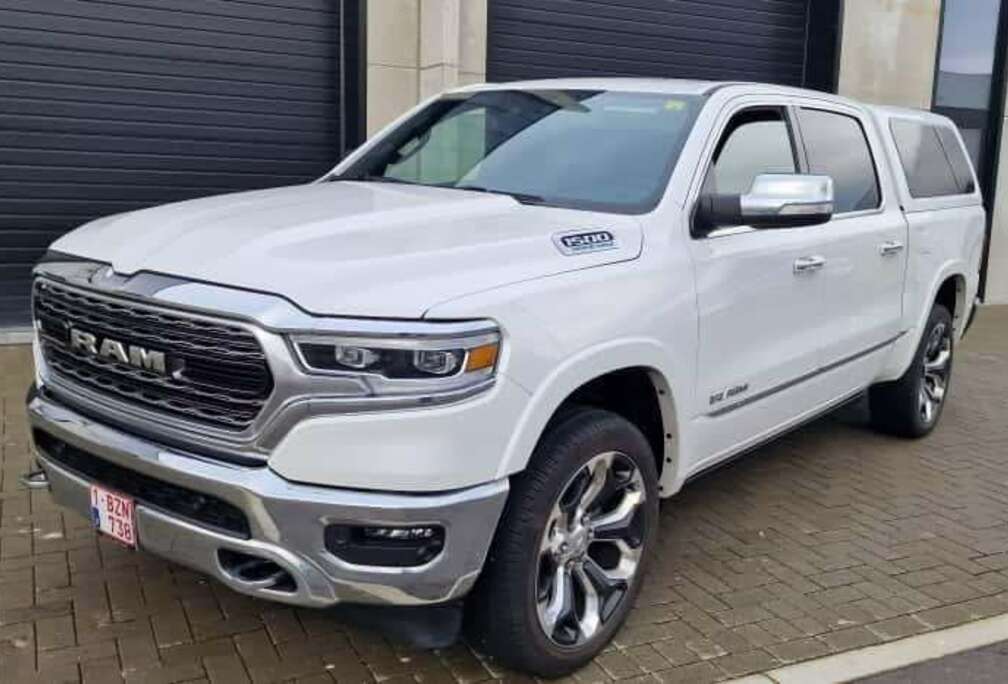 Dodge 1500 Limited Fuul Options € 50.000 excl BTW/TVA