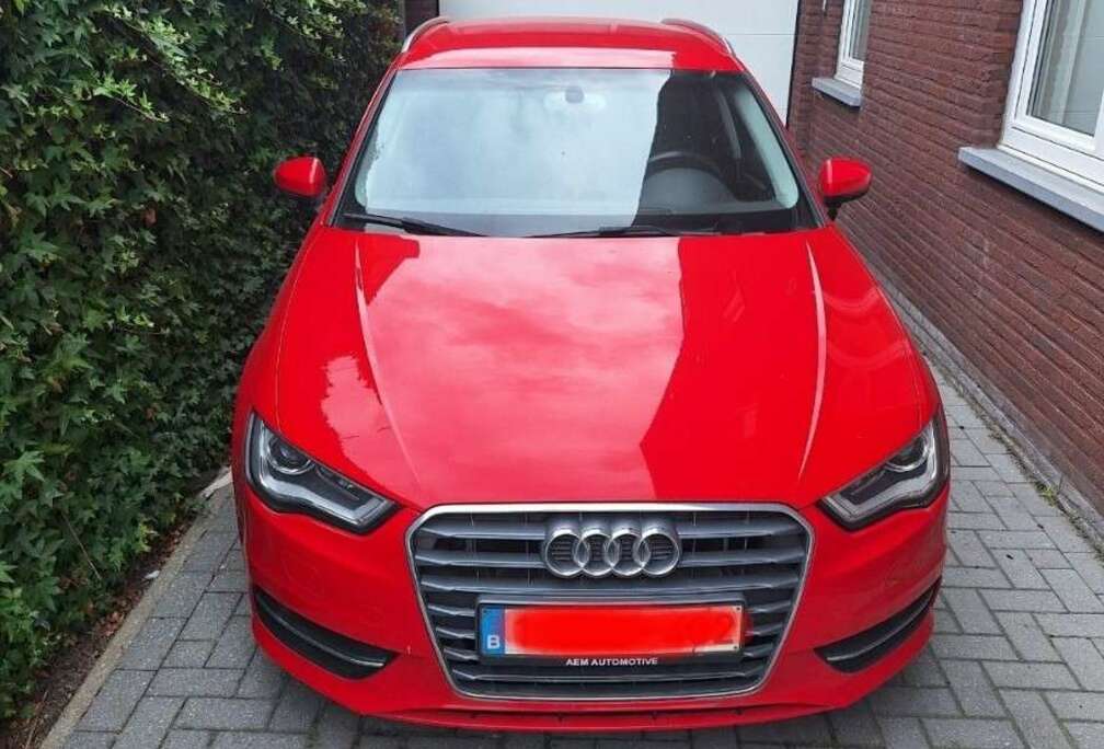 Audi 1.4 TFSI Ambiente
