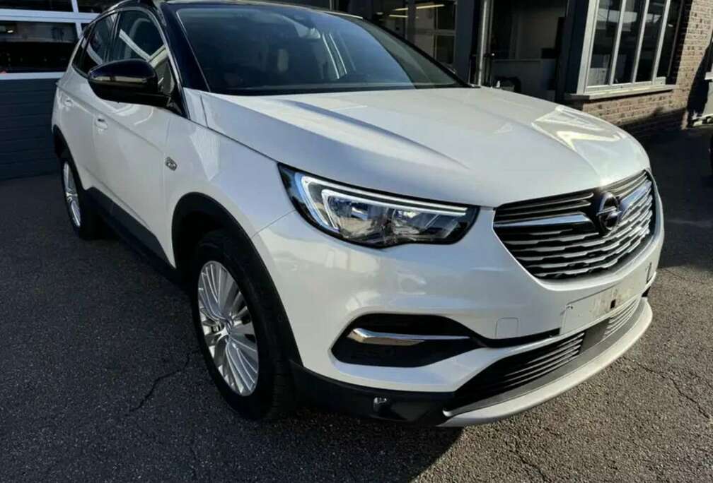 Opel Grandland X 1.5 D Start/Stop Automatik Design Line