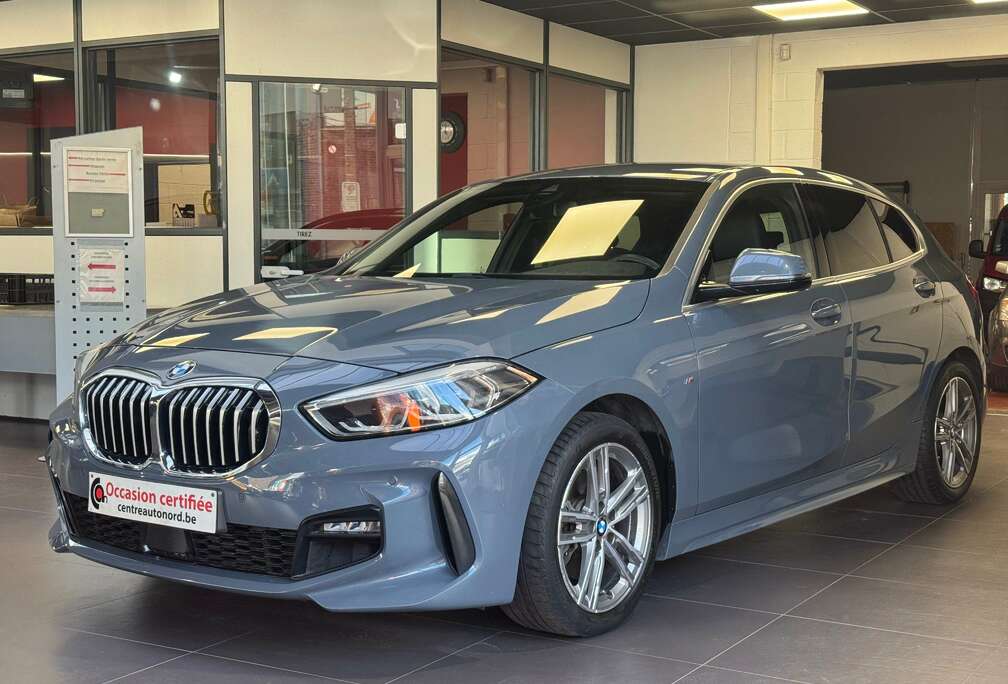 BMW 118iA//PACK M++// FULL//TVA//BTW
