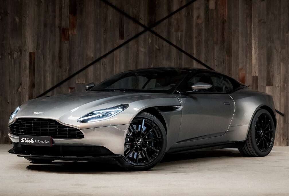Aston Martin DB11 4.0 V8 BiTurbo