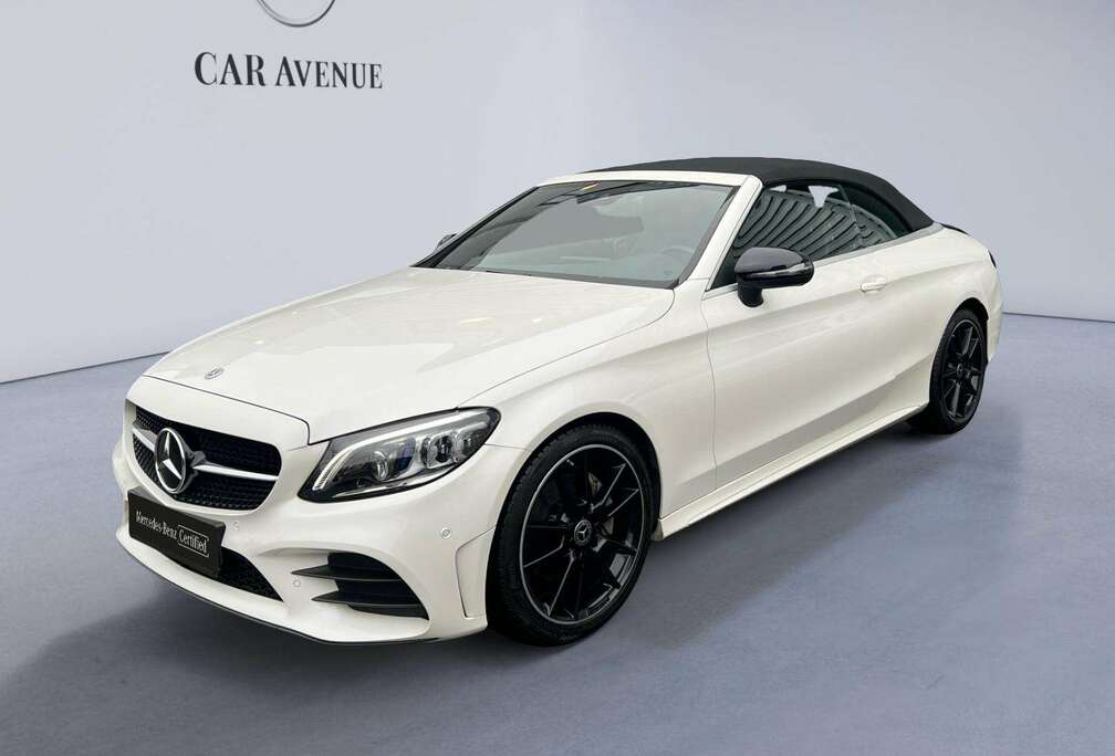 Mercedes-Benz Cabriolet AMG Line