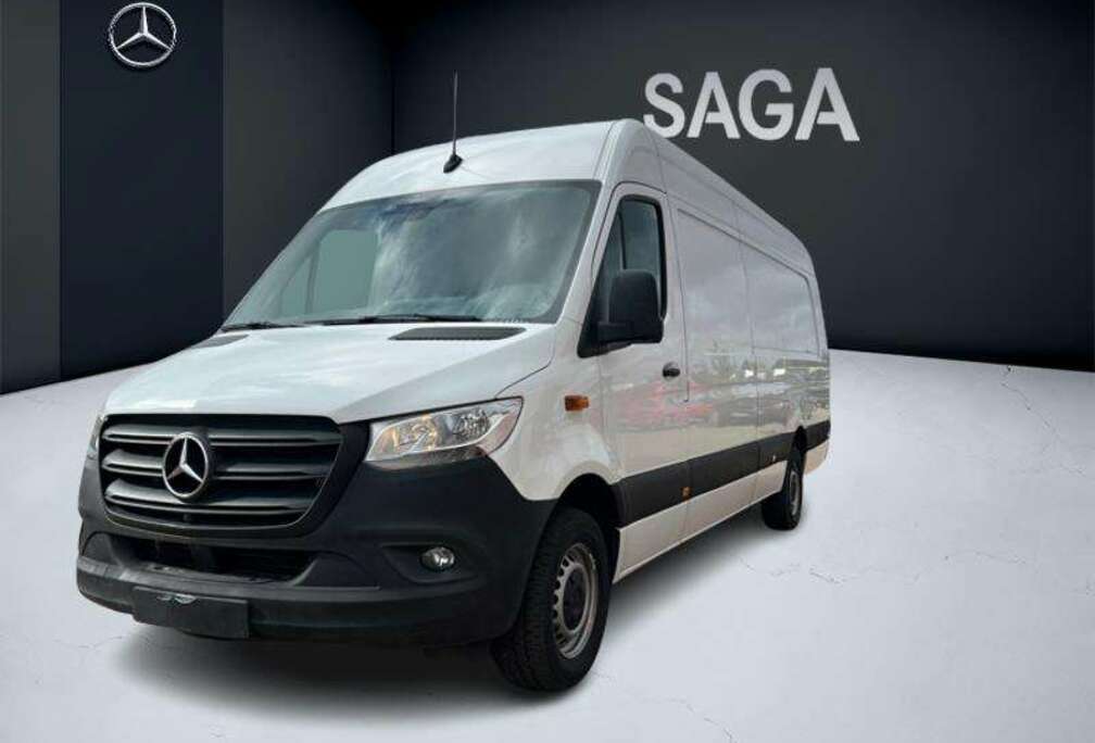 Mercedes-Benz 317 CDI Fourgon L4H2